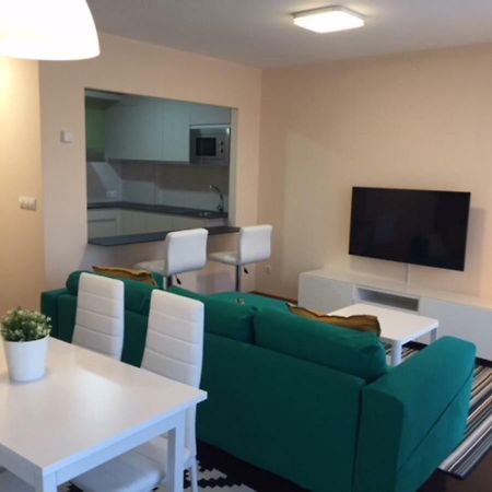 Apartamentos Finisterre Atlantico Экстерьер фото
