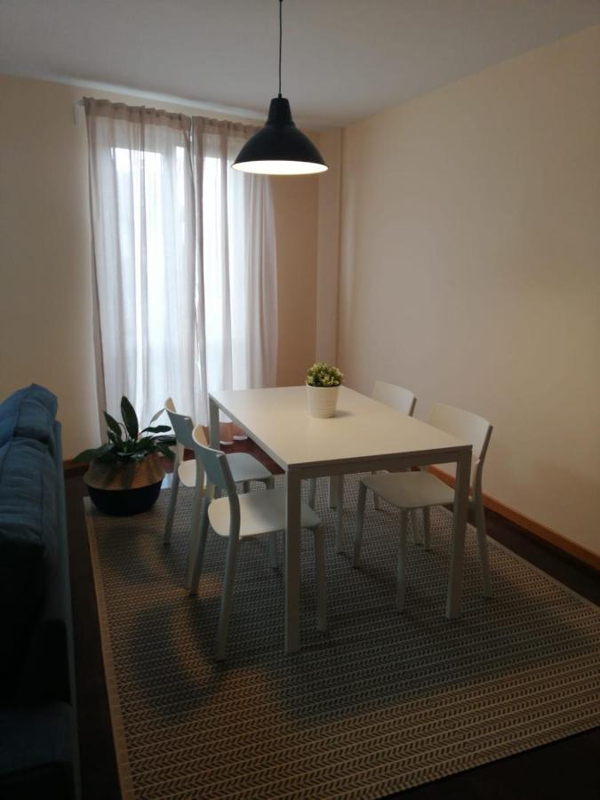 Apartamentos Finisterre Atlantico Экстерьер фото