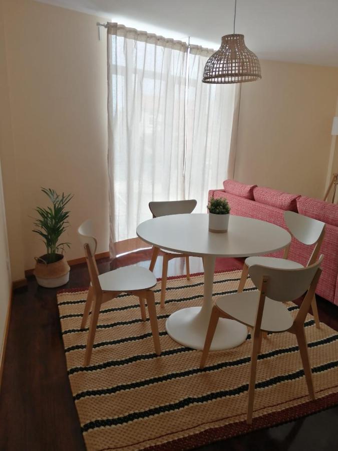 Apartamentos Finisterre Atlantico Экстерьер фото