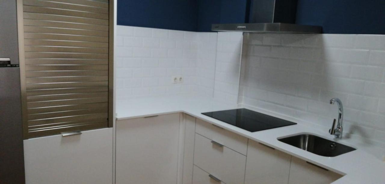 Apartamentos Finisterre Atlantico Экстерьер фото