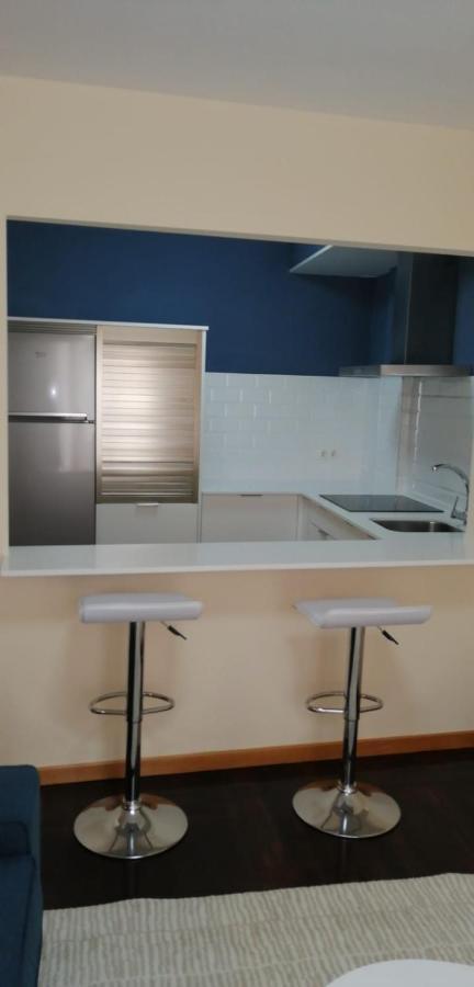 Apartamentos Finisterre Atlantico Экстерьер фото