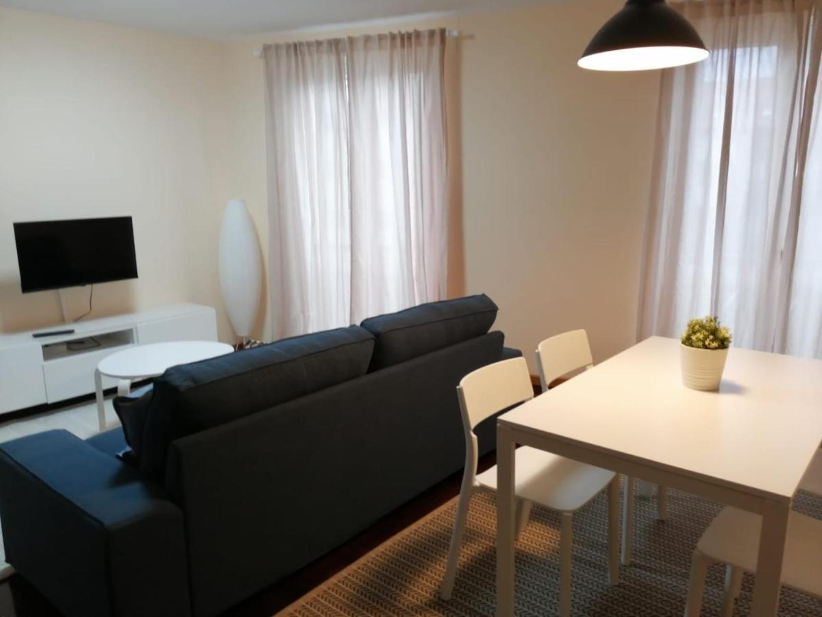 Apartamentos Finisterre Atlantico Экстерьер фото
