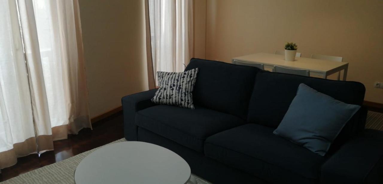 Apartamentos Finisterre Atlantico Экстерьер фото