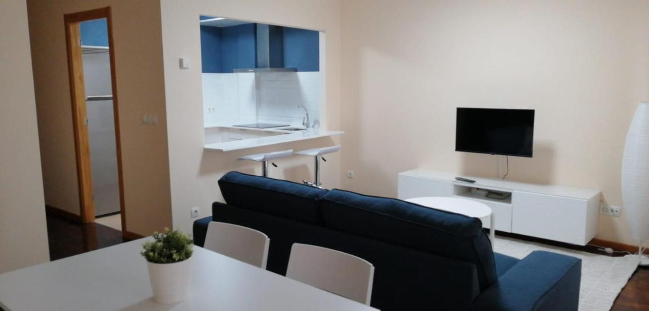 Apartamentos Finisterre Atlantico Экстерьер фото