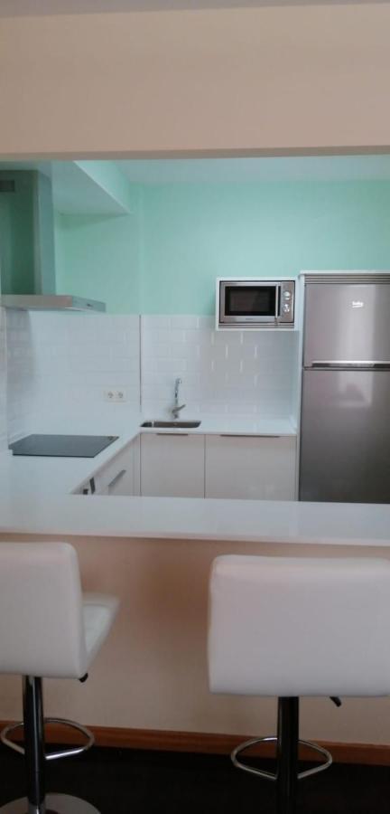Apartamentos Finisterre Atlantico Экстерьер фото