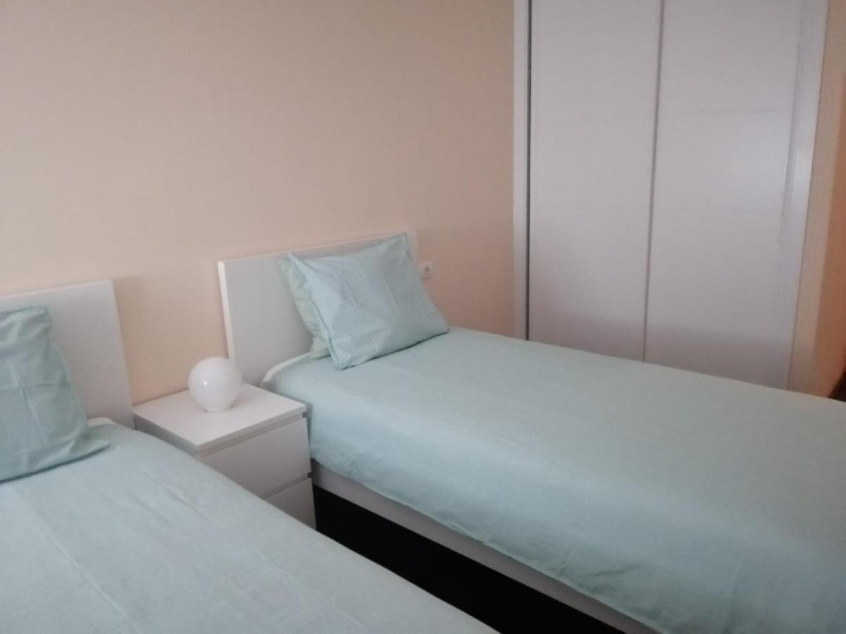 Apartamentos Finisterre Atlantico Экстерьер фото