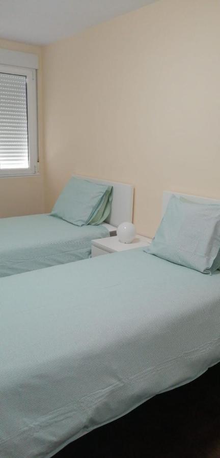 Apartamentos Finisterre Atlantico Экстерьер фото