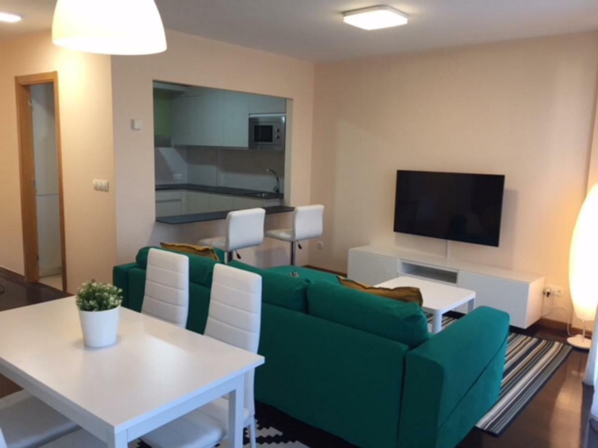 Apartamentos Finisterre Atlantico Экстерьер фото
