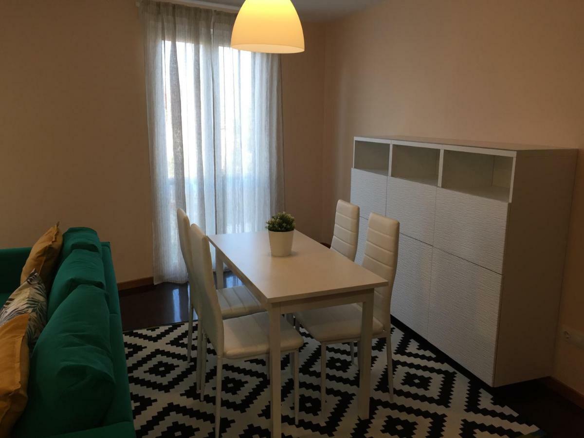 Apartamentos Finisterre Atlantico Экстерьер фото