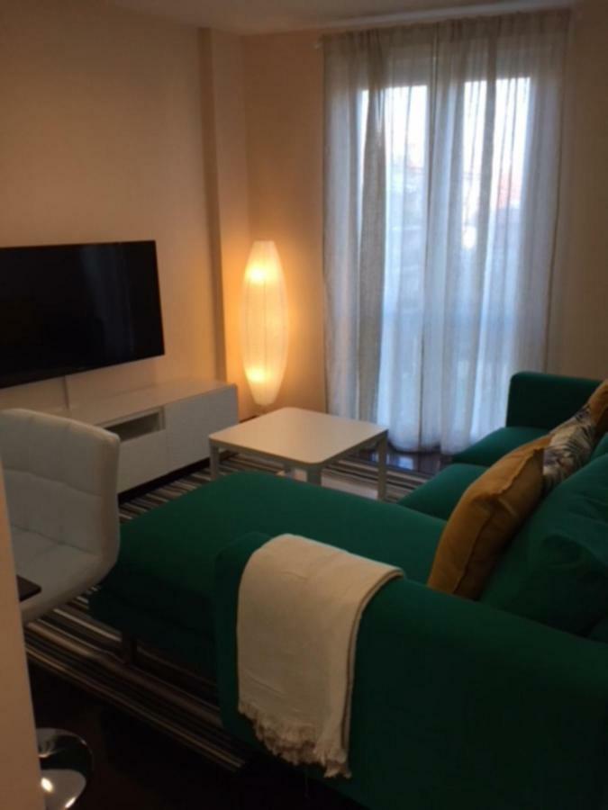 Apartamentos Finisterre Atlantico Экстерьер фото