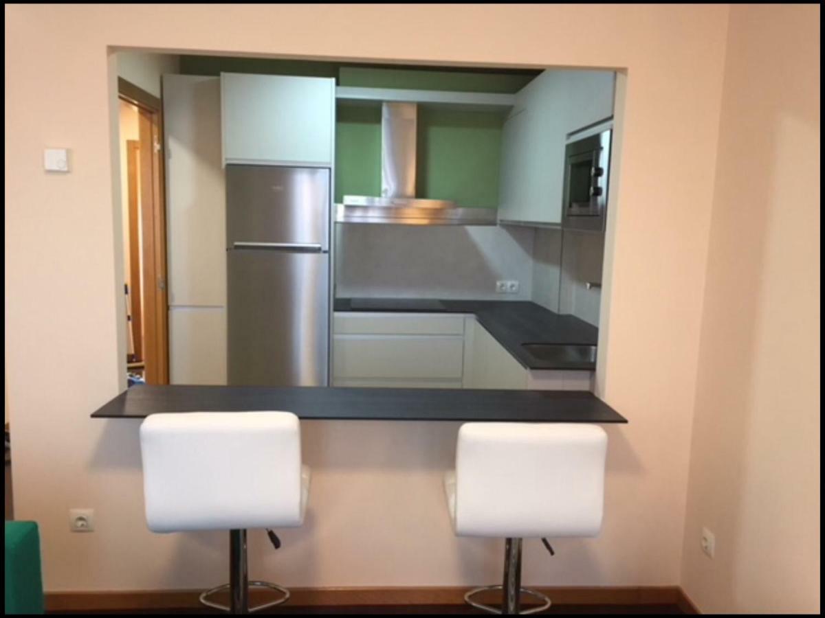 Apartamentos Finisterre Atlantico Экстерьер фото