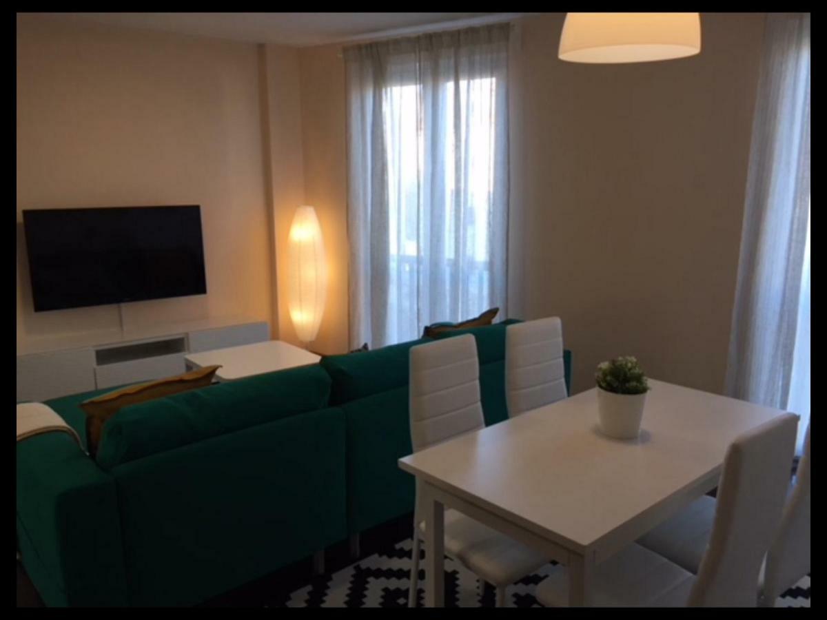 Apartamentos Finisterre Atlantico Экстерьер фото