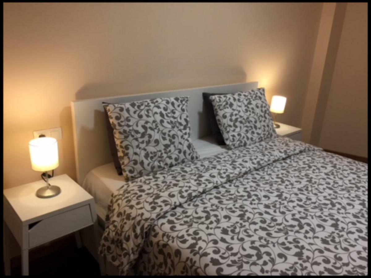 Apartamentos Finisterre Atlantico Экстерьер фото