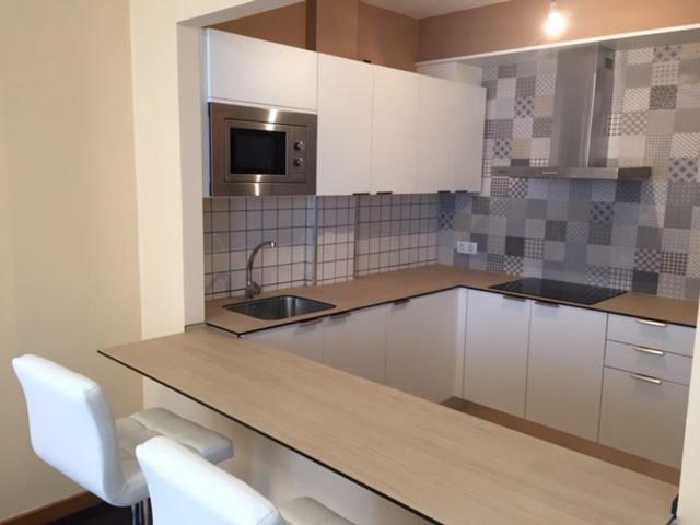 Apartamentos Finisterre Atlantico Экстерьер фото