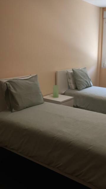 Apartamentos Finisterre Atlantico Экстерьер фото